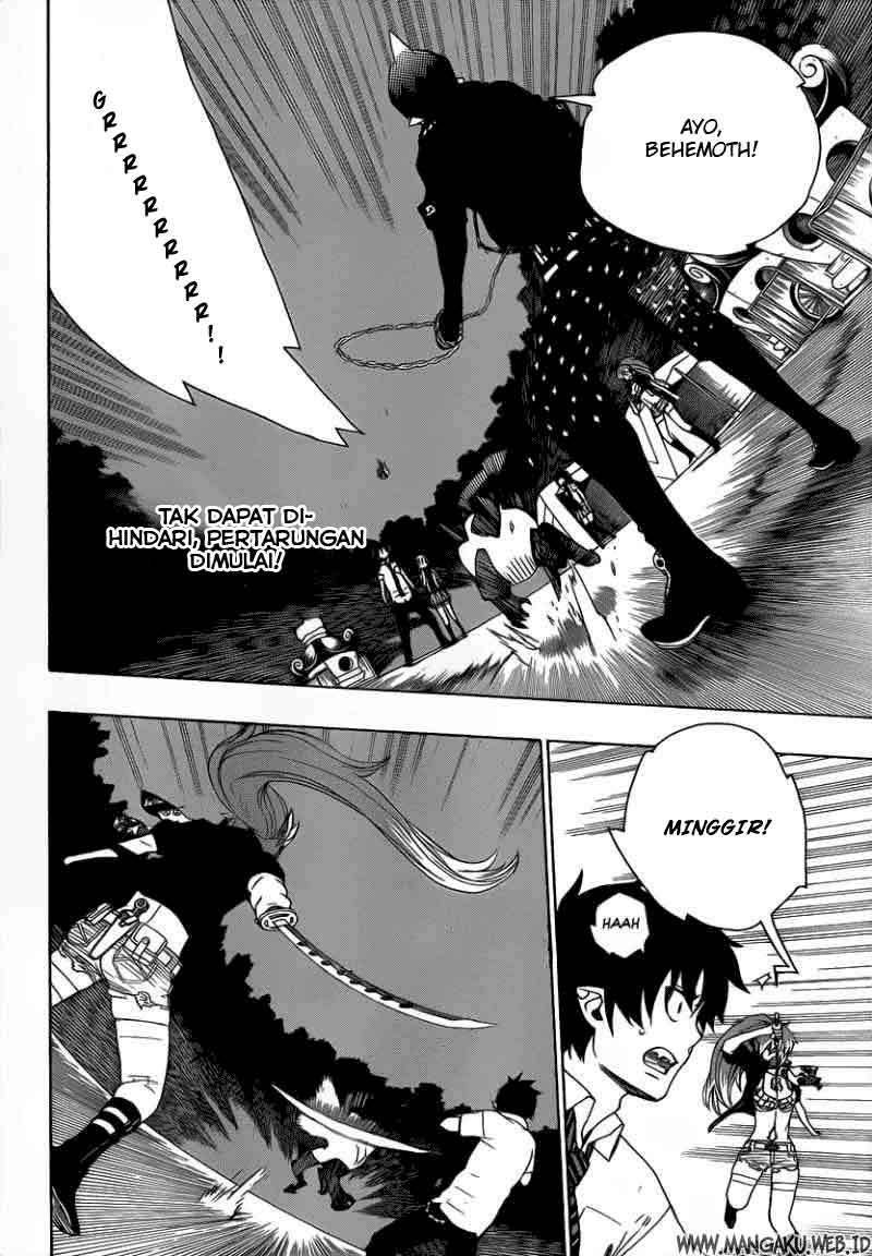 Ao no Exorcist