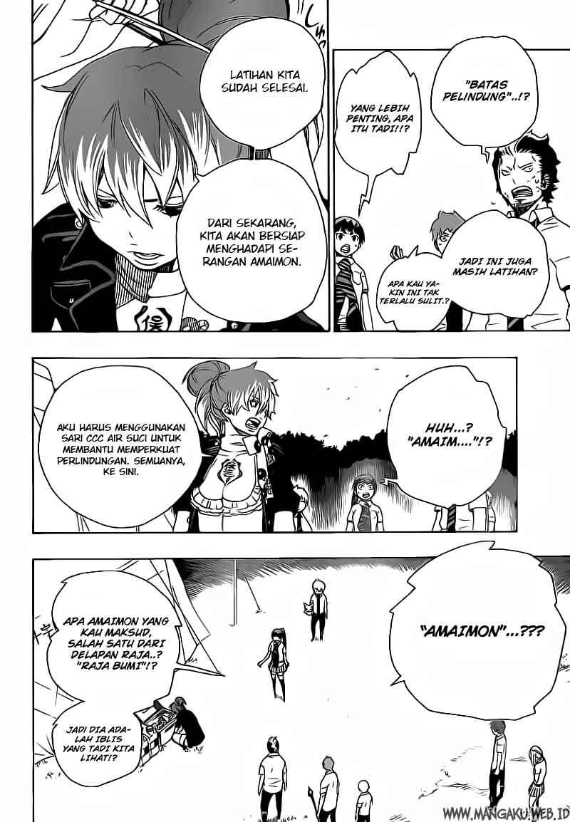 Ao no Exorcist