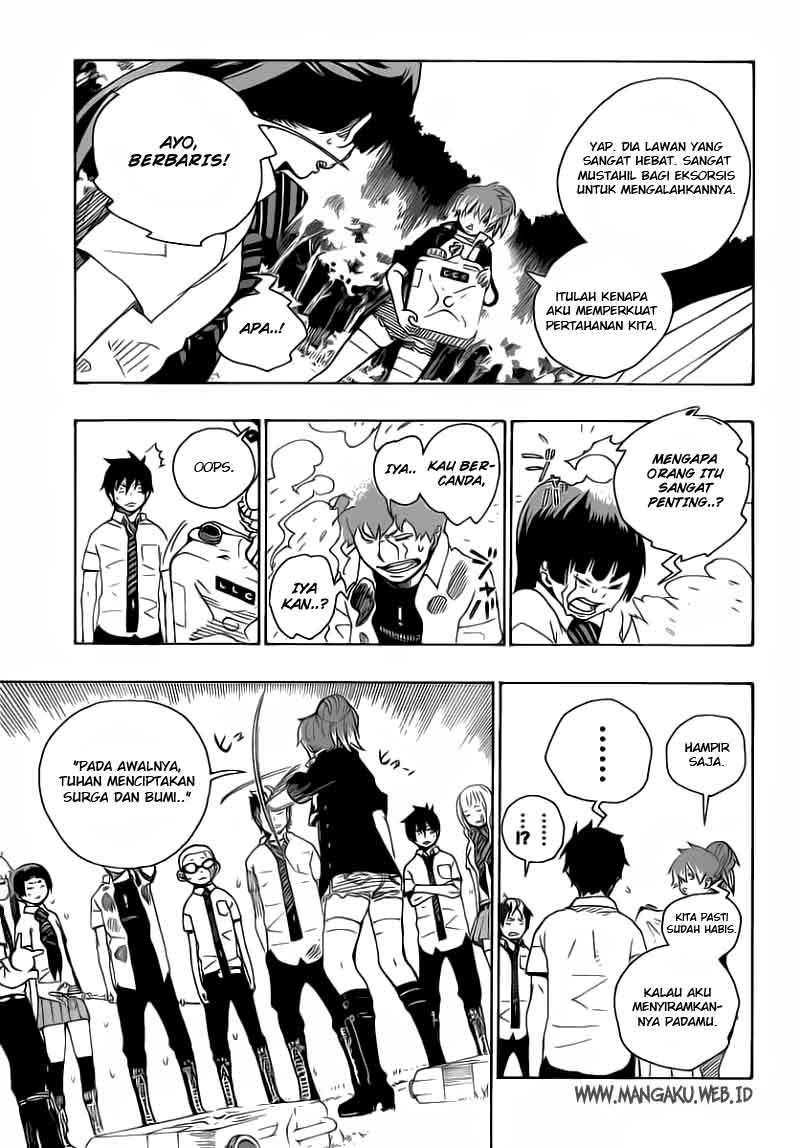 Ao no Exorcist