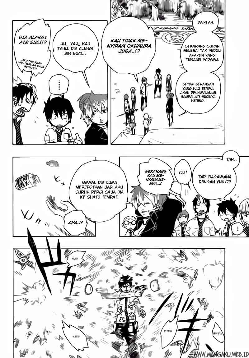 Ao no Exorcist
