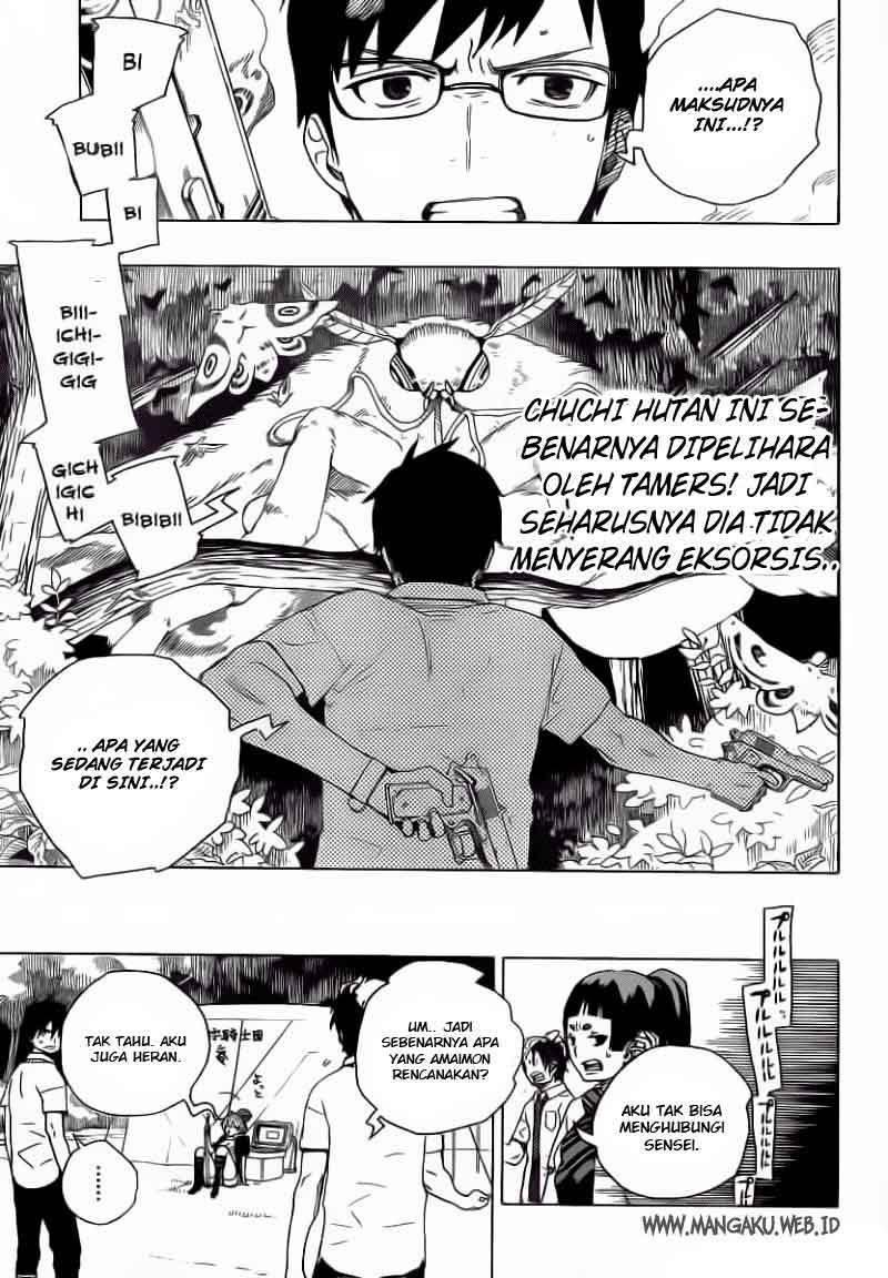 Ao no Exorcist