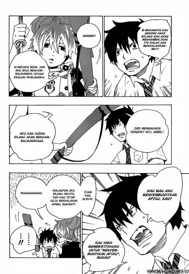 Ao no Exorcist
