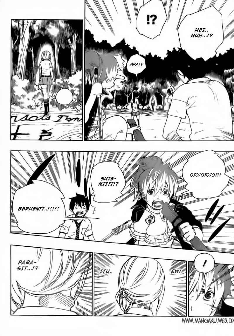 Ao no Exorcist