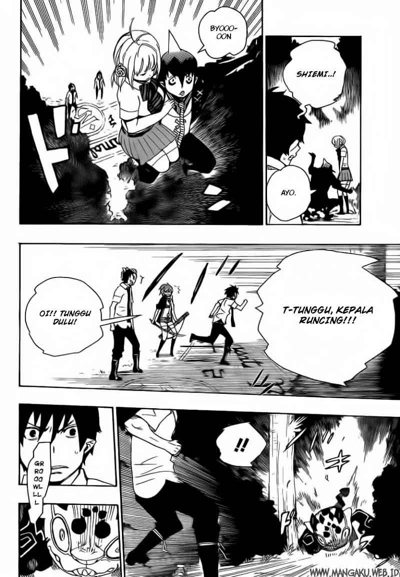 Ao no Exorcist