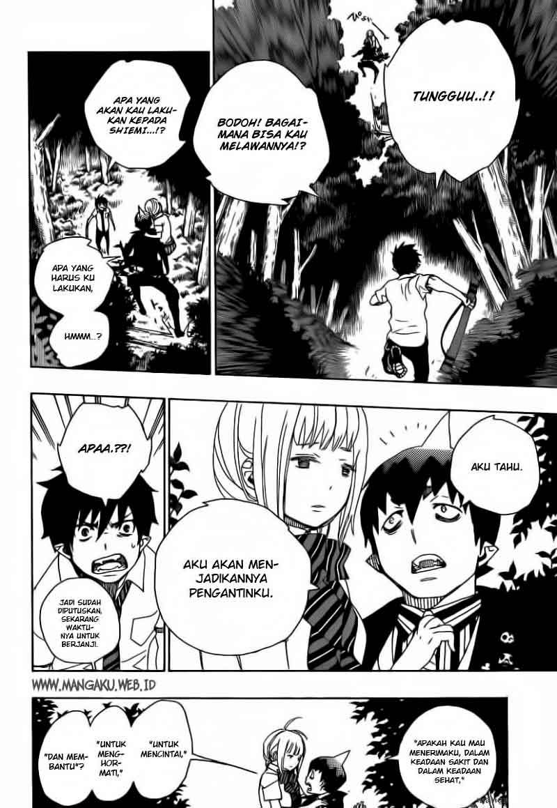 Ao no Exorcist