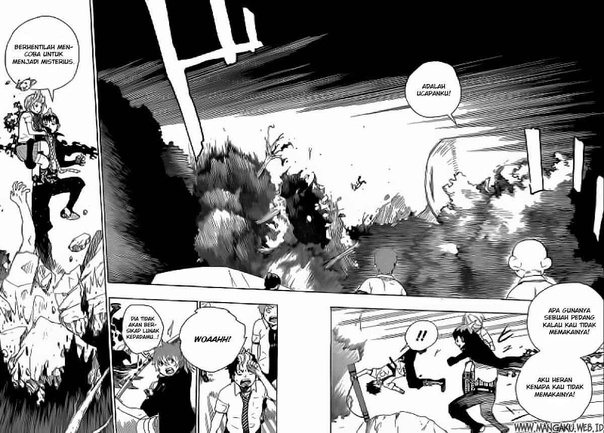 Ao no Exorcist