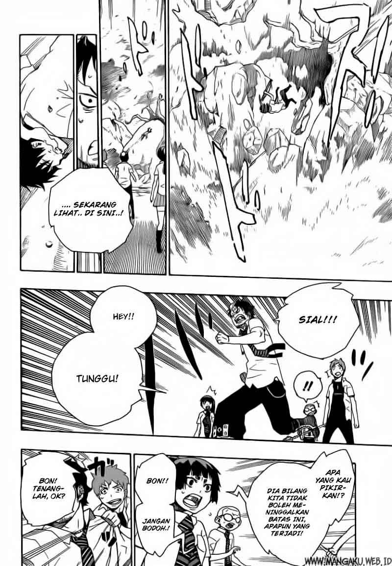 Ao no Exorcist