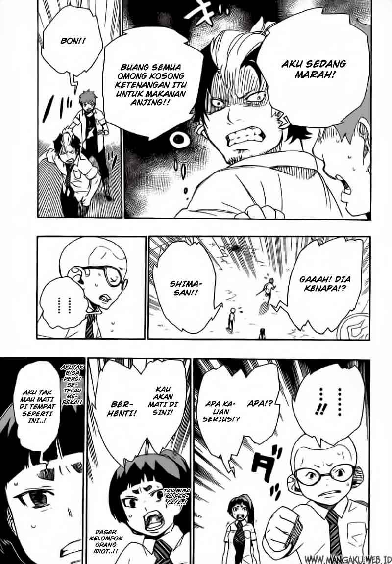 Ao no Exorcist