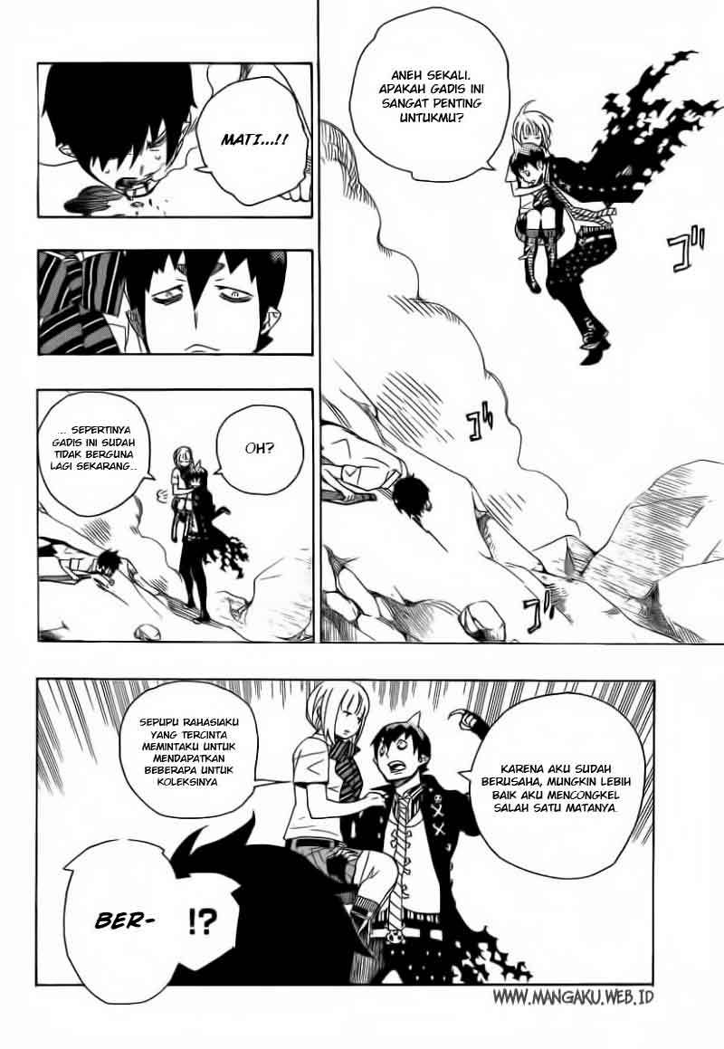 Ao no Exorcist