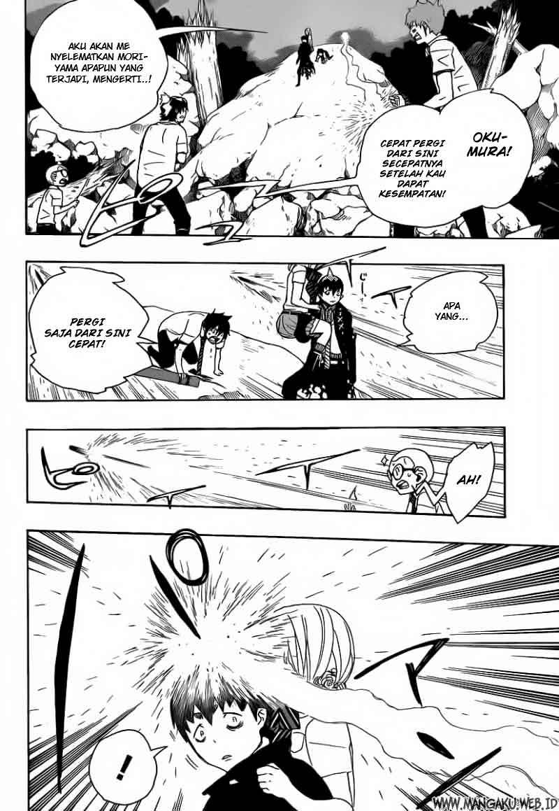 Ao no Exorcist