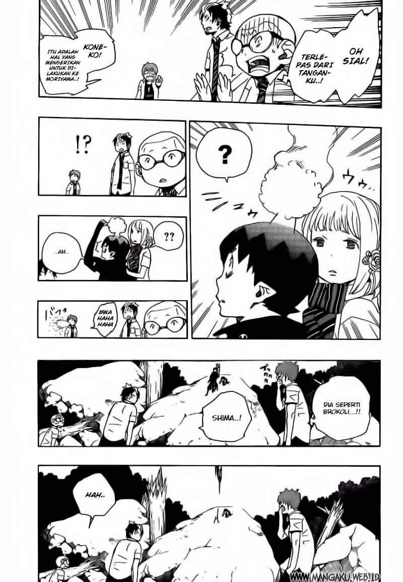 Ao no Exorcist