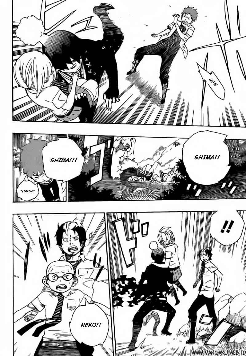Ao no Exorcist
