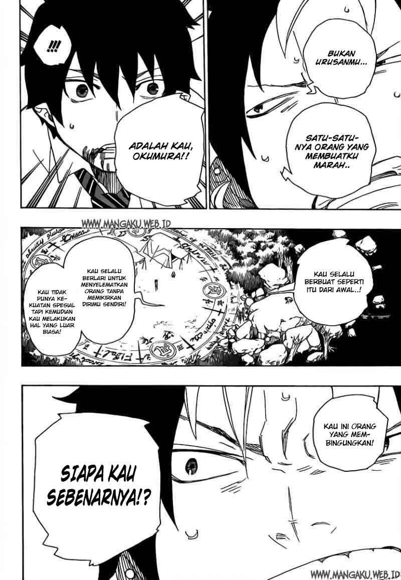 Ao no Exorcist