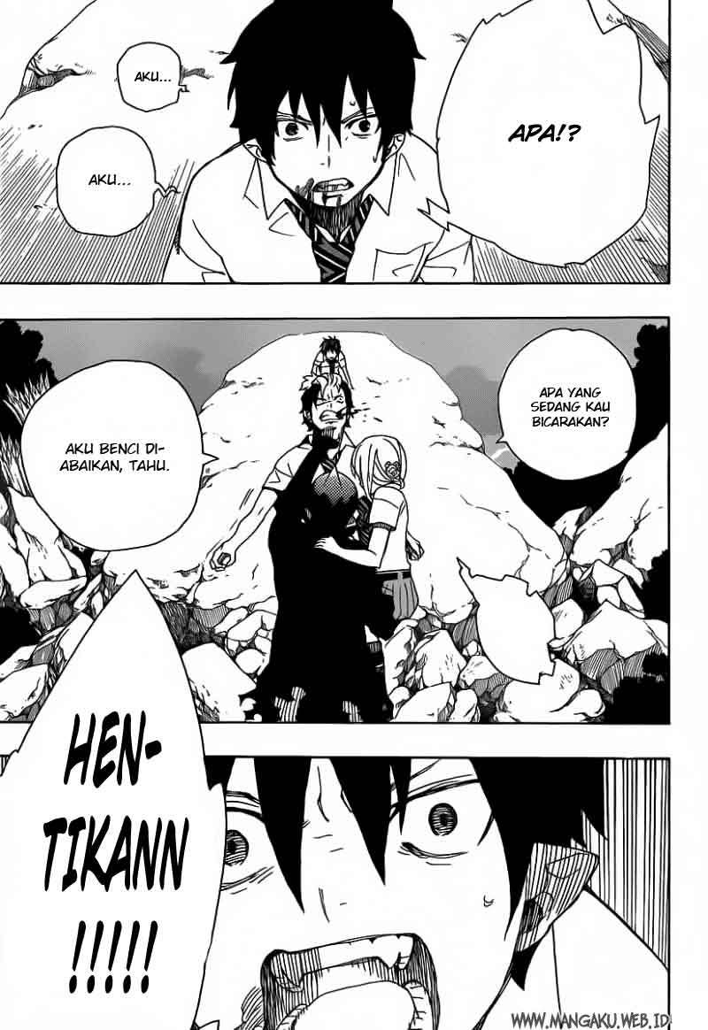 Ao no Exorcist