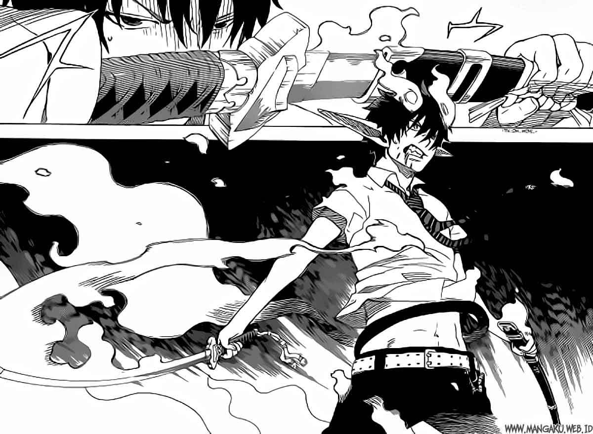 Ao no Exorcist