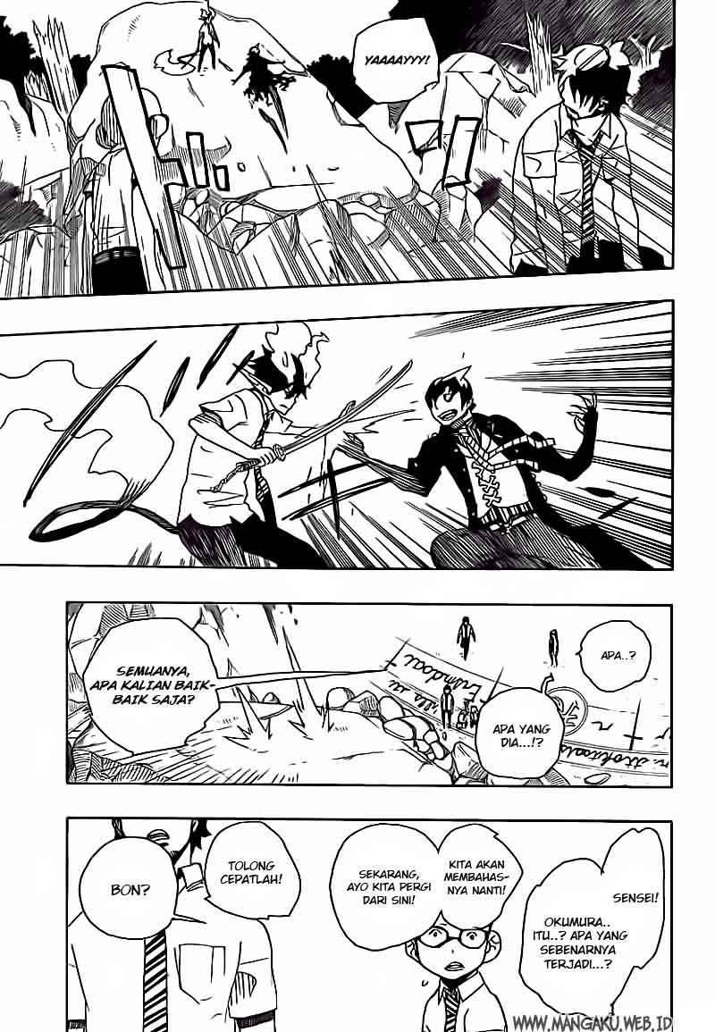 Ao no Exorcist