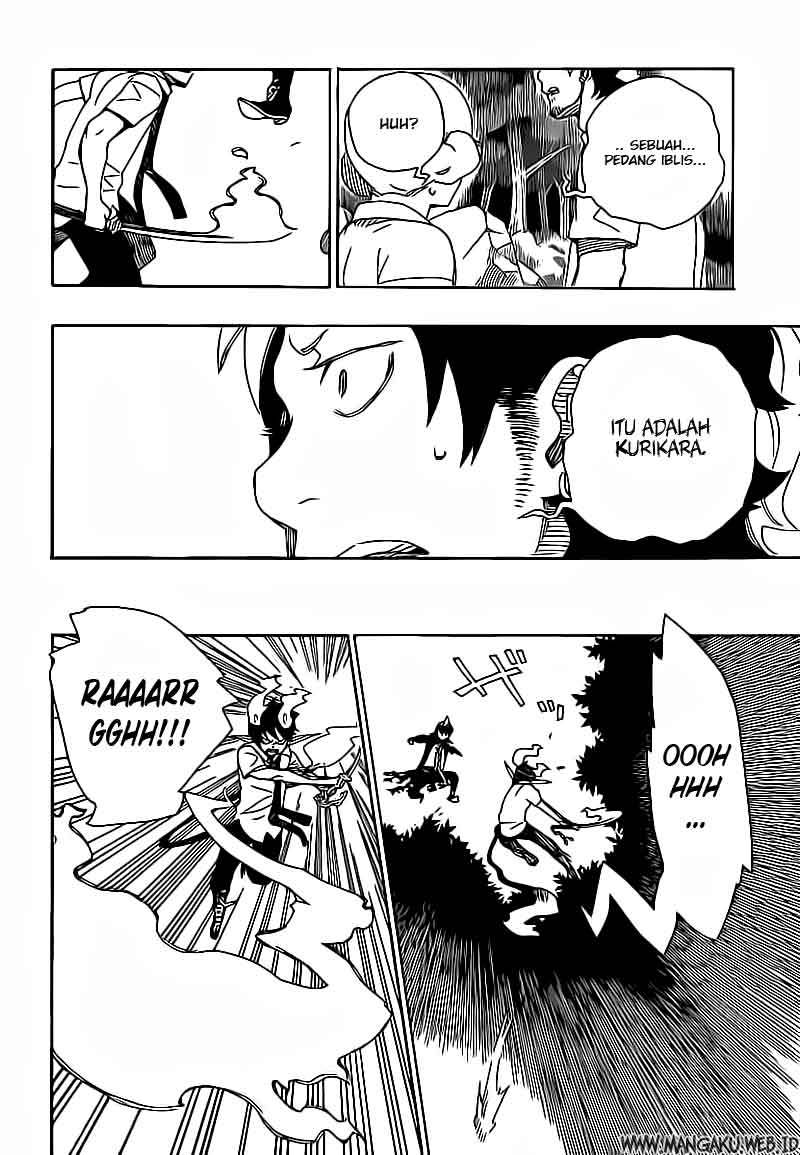 Ao no Exorcist