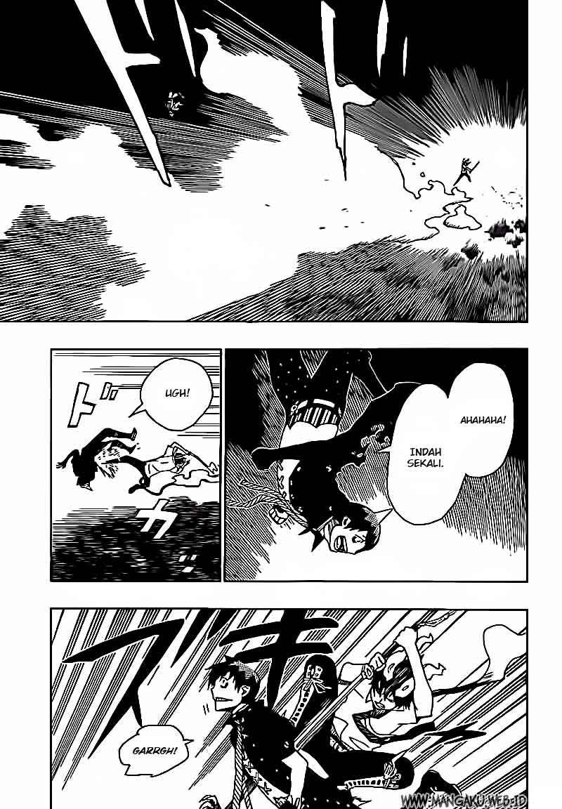 Ao no Exorcist