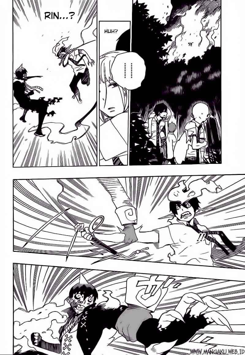 Ao no Exorcist