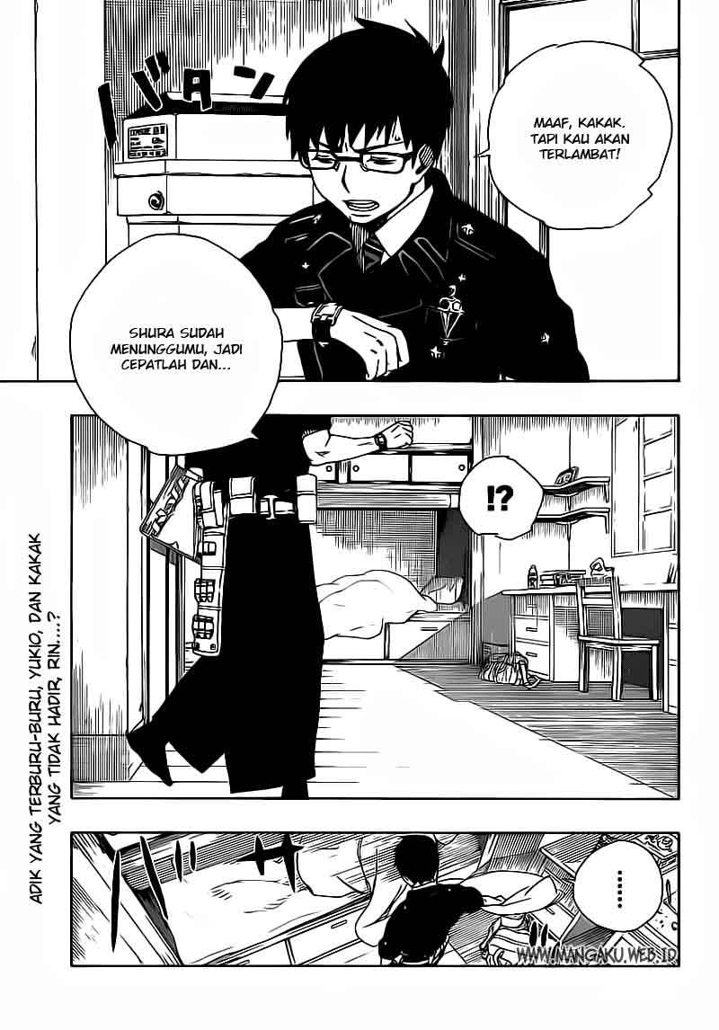 Ao no Exorcist