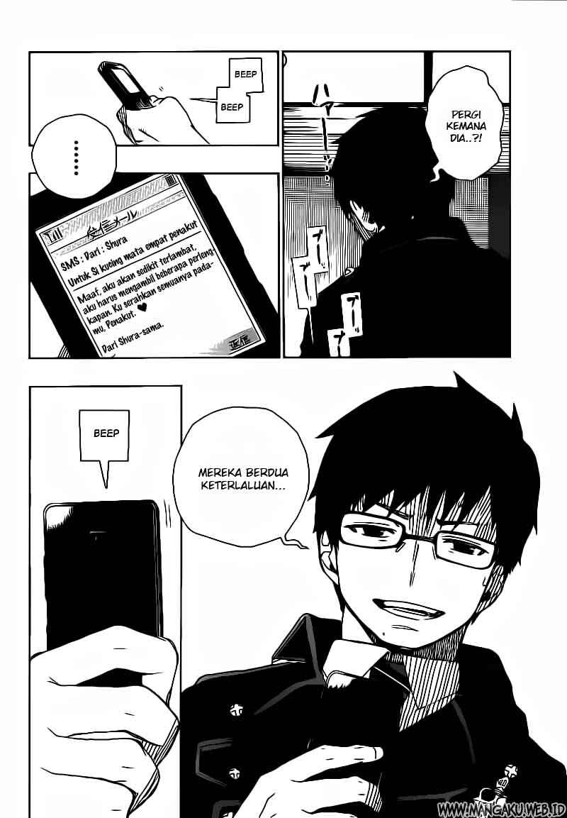 Ao no Exorcist