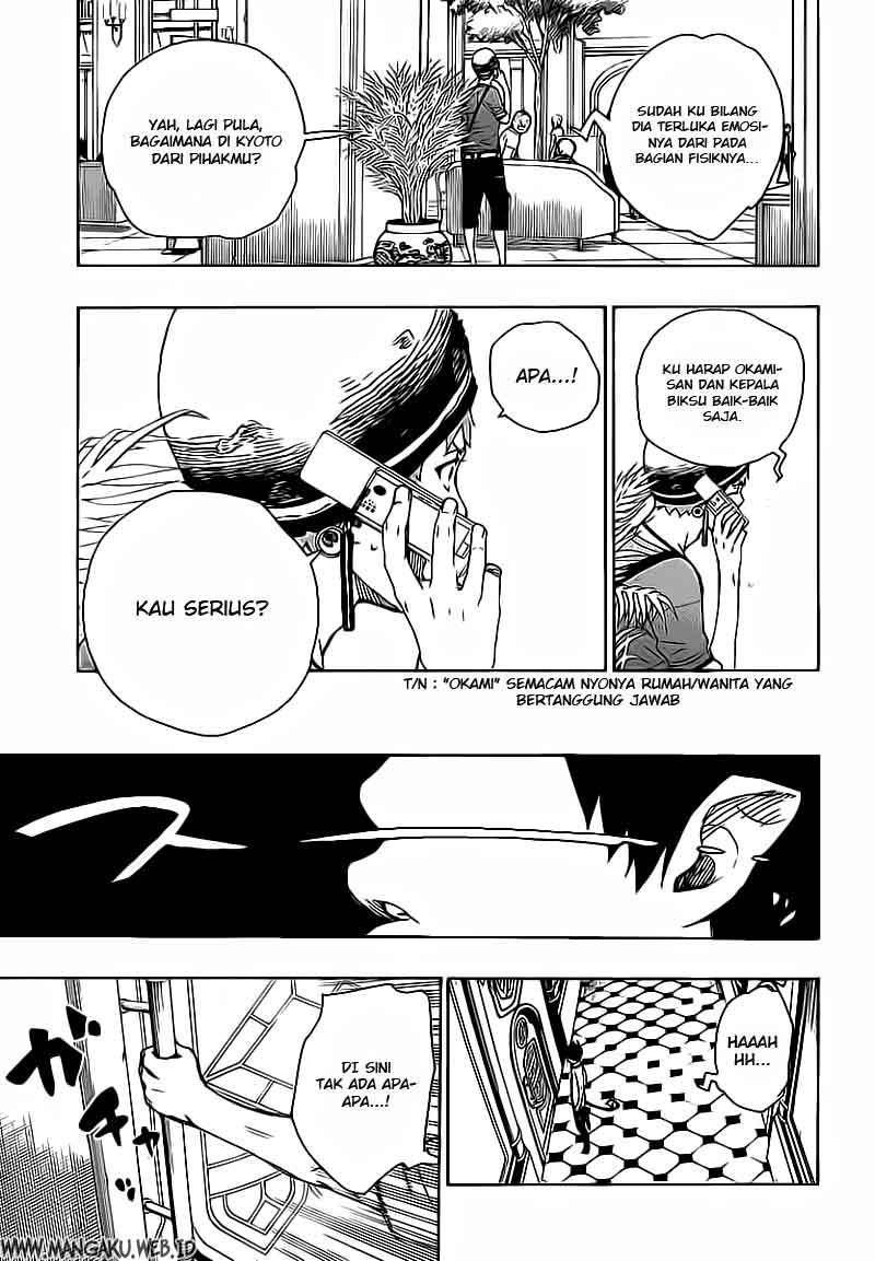 Ao no Exorcist