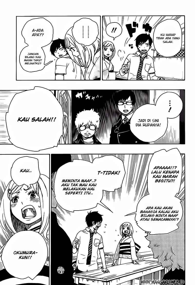 Ao no Exorcist