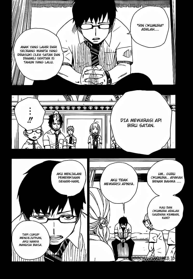 Ao no Exorcist