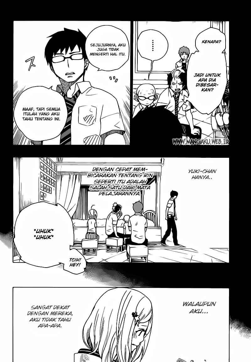 Ao no Exorcist