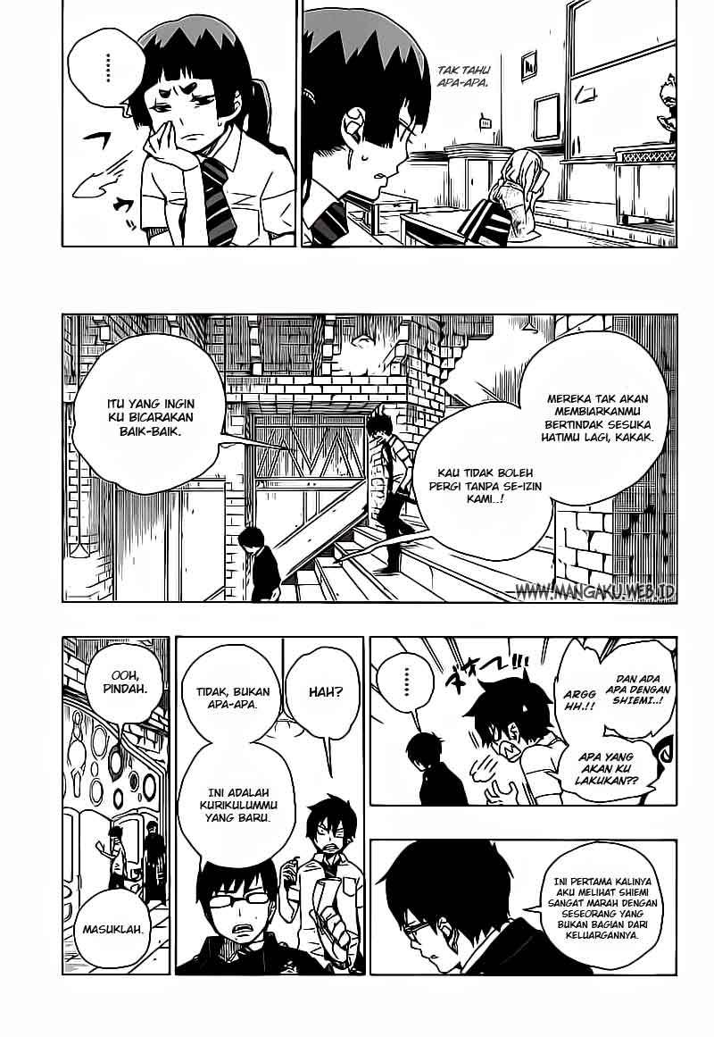 Ao no Exorcist