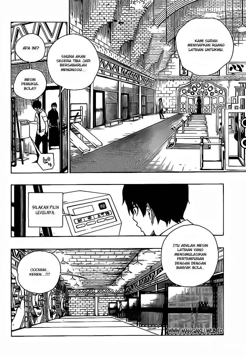 Ao no Exorcist