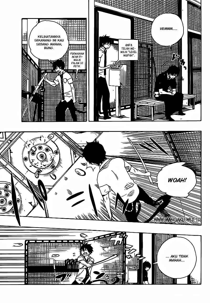 Ao no Exorcist