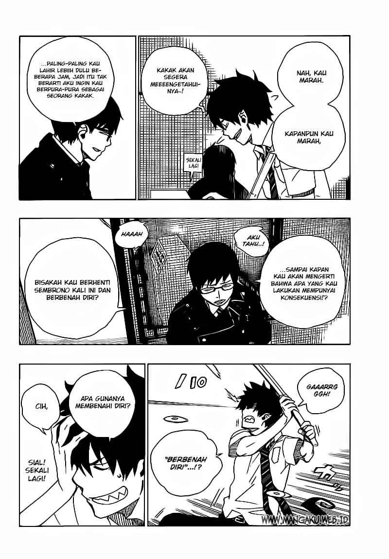 Ao no Exorcist