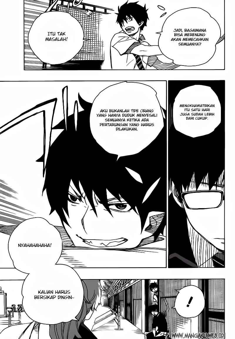Ao no Exorcist