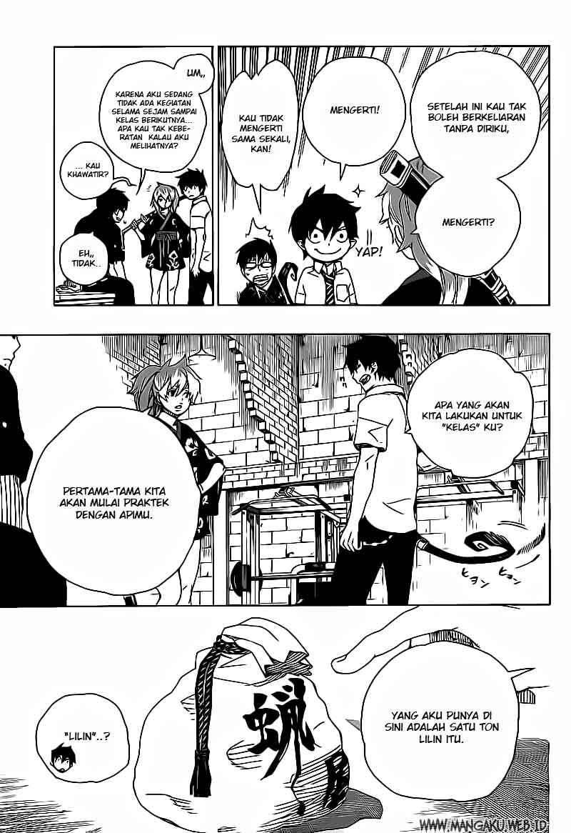 Ao no Exorcist