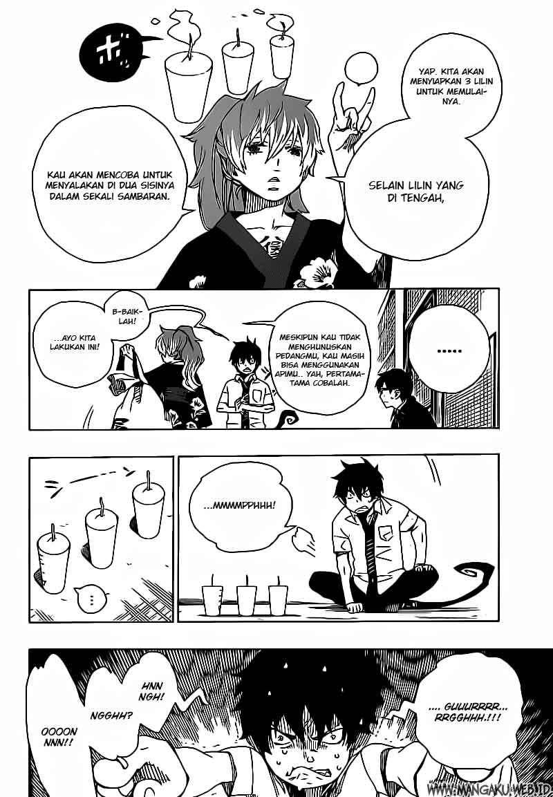 Ao no Exorcist