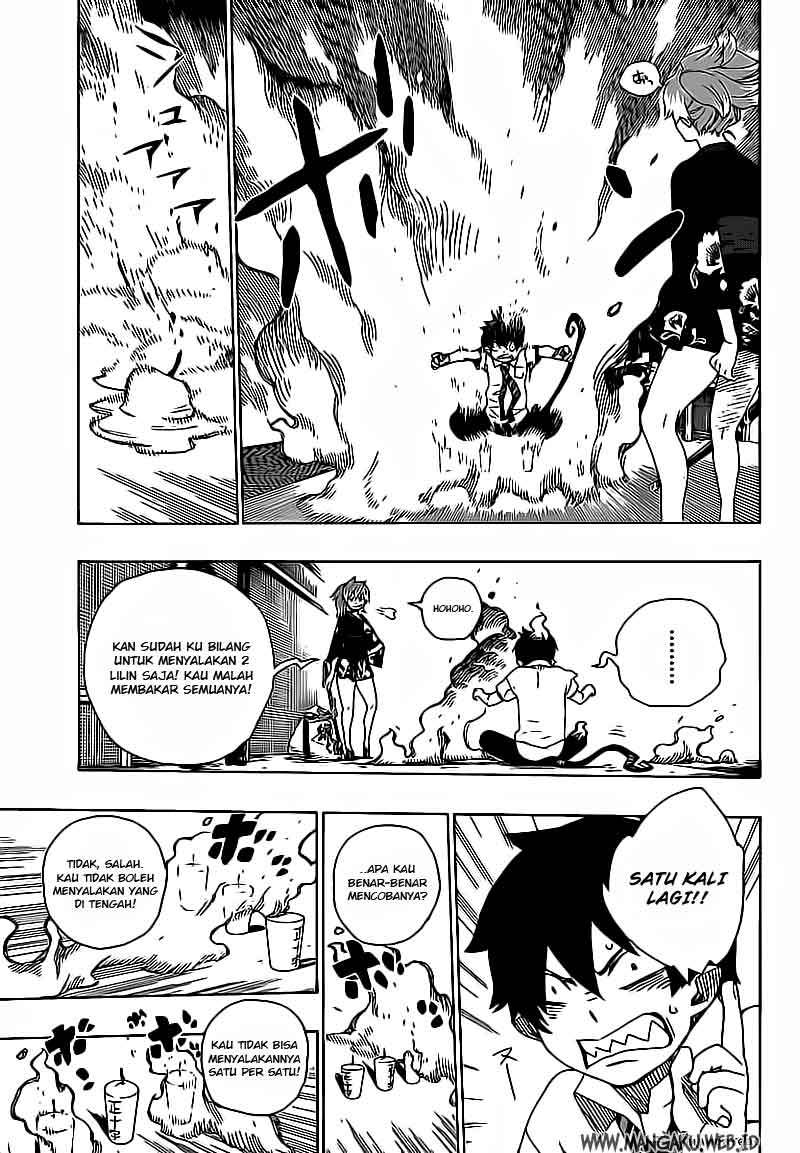 Ao no Exorcist