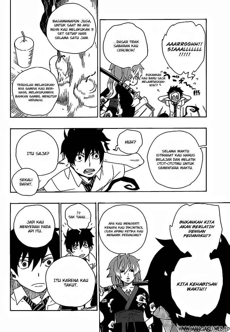 Ao no Exorcist
