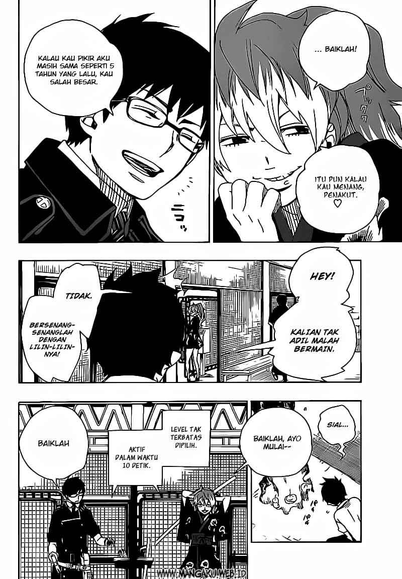 Ao no Exorcist