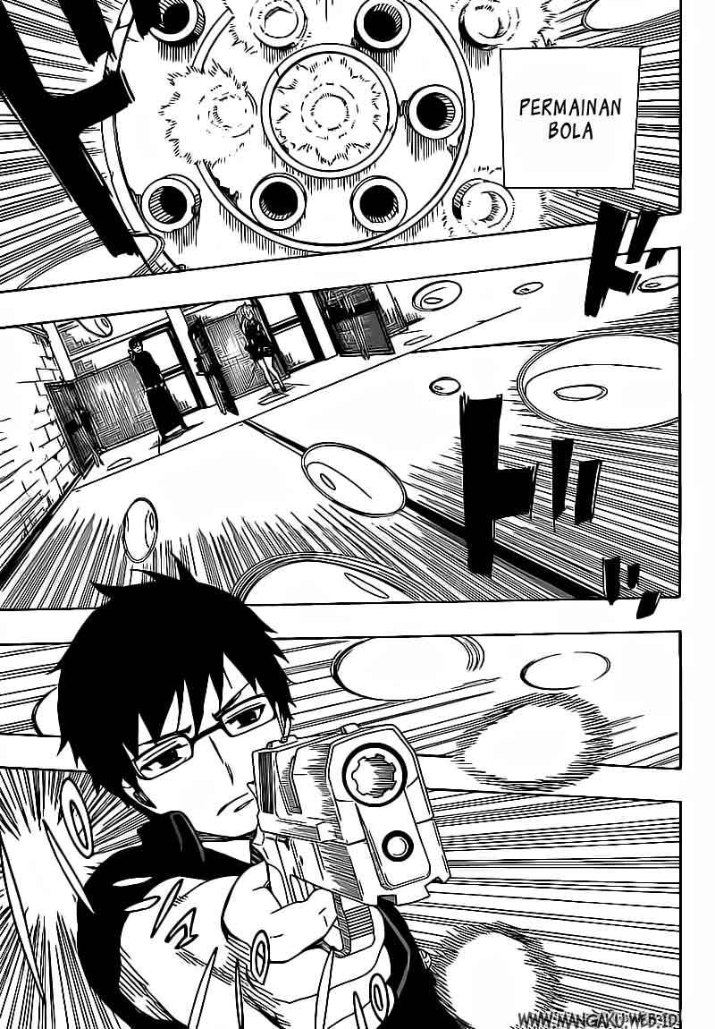 Ao no Exorcist