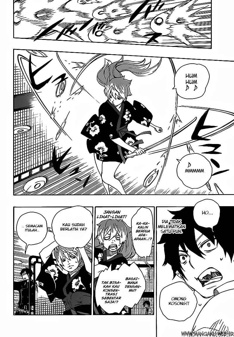 Ao no Exorcist