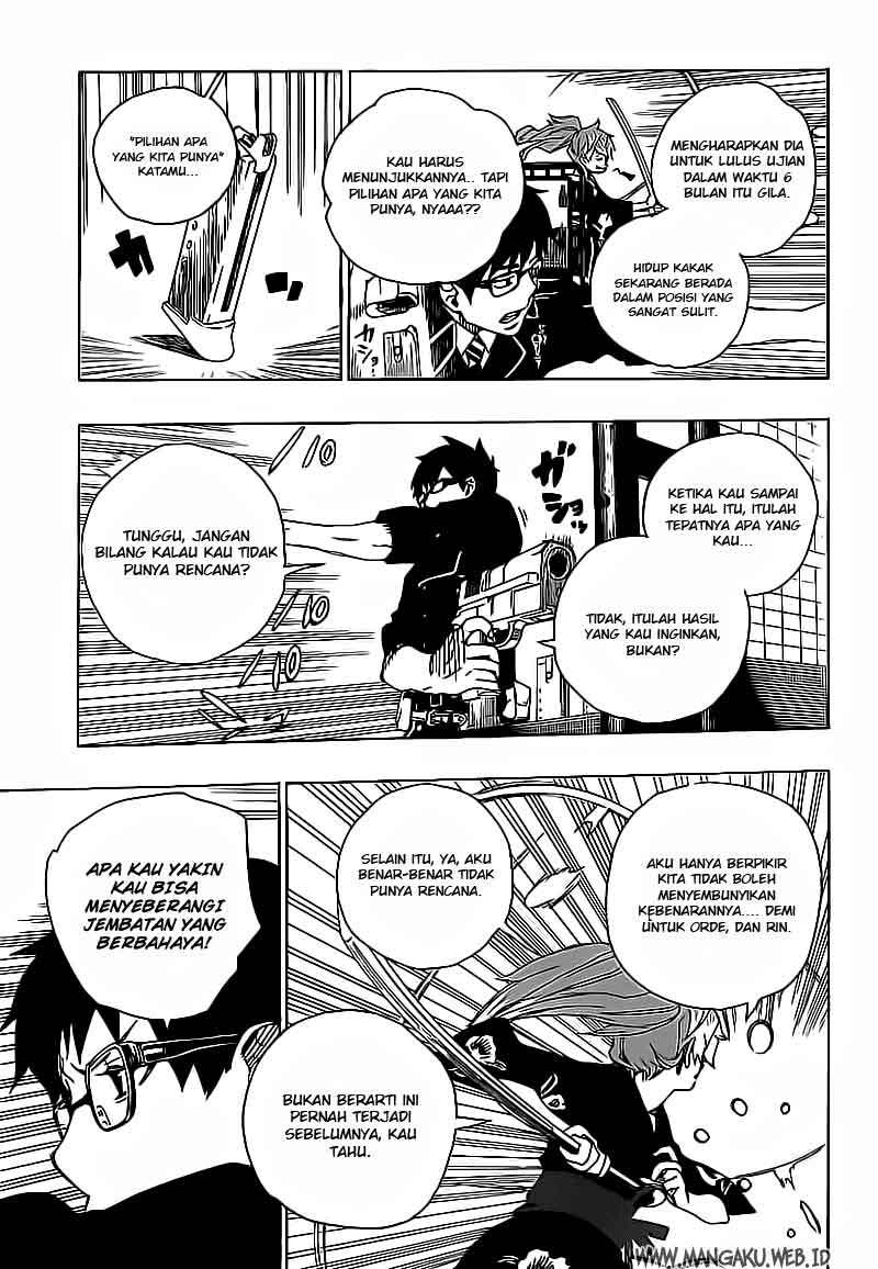 Ao no Exorcist