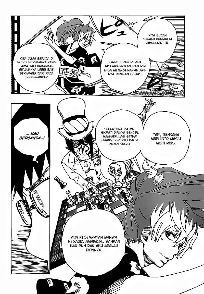 Ao no Exorcist