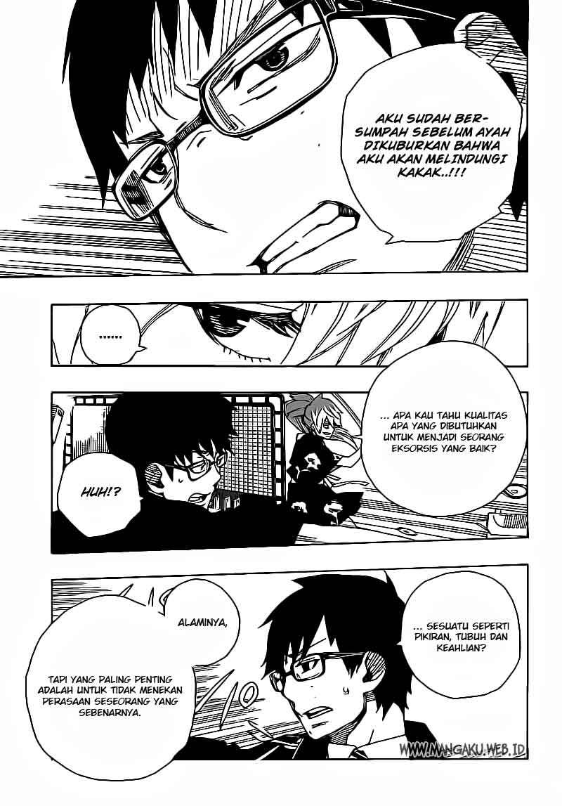 Ao no Exorcist
