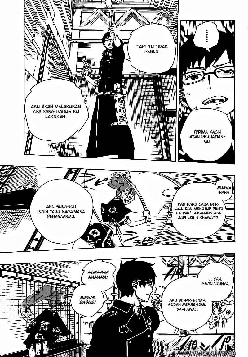 Ao no Exorcist