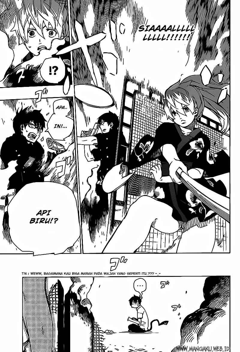 Ao no Exorcist