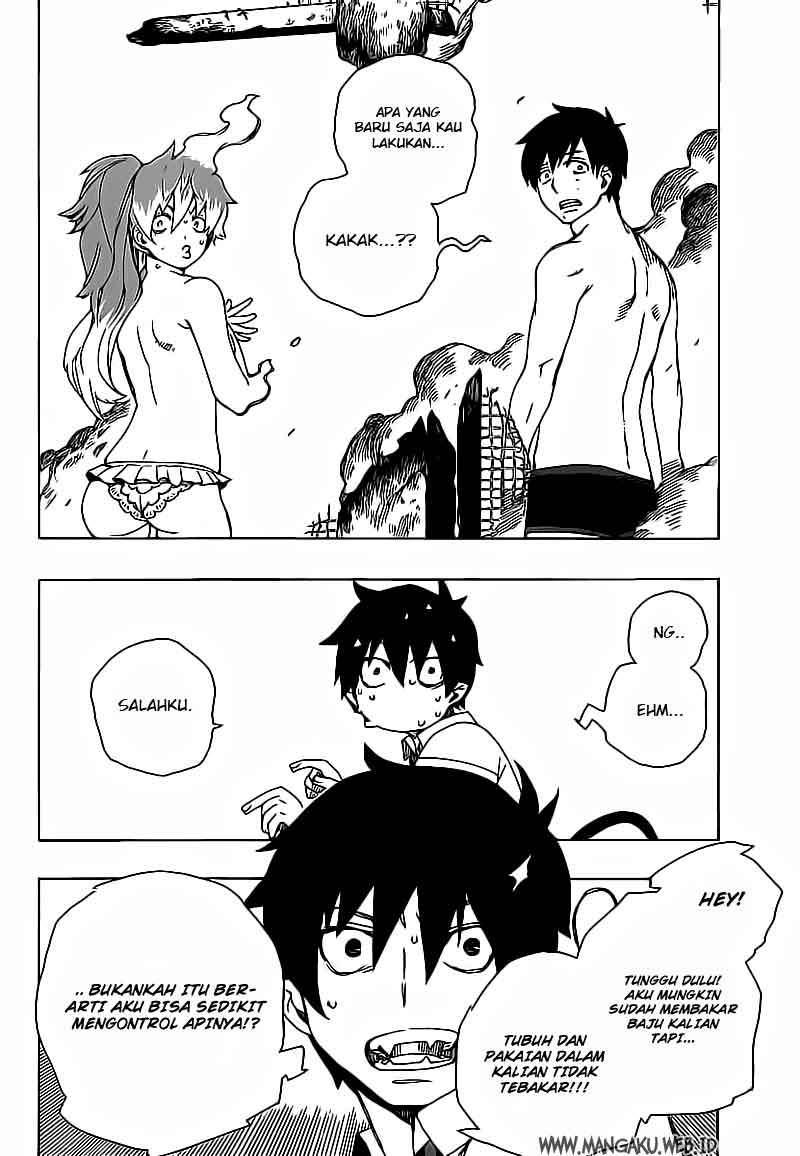 Ao no Exorcist