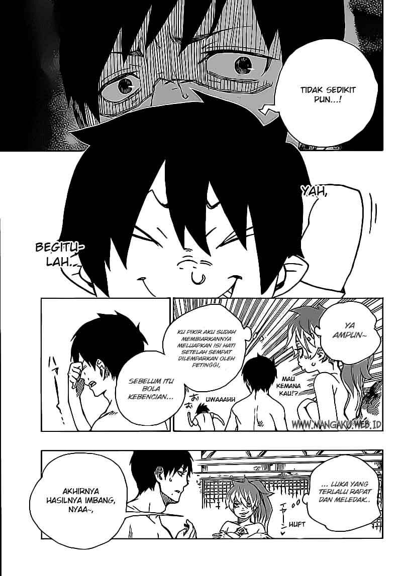 Ao no Exorcist