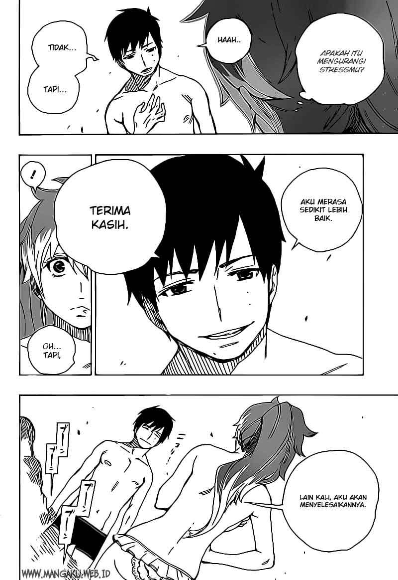 Ao no Exorcist