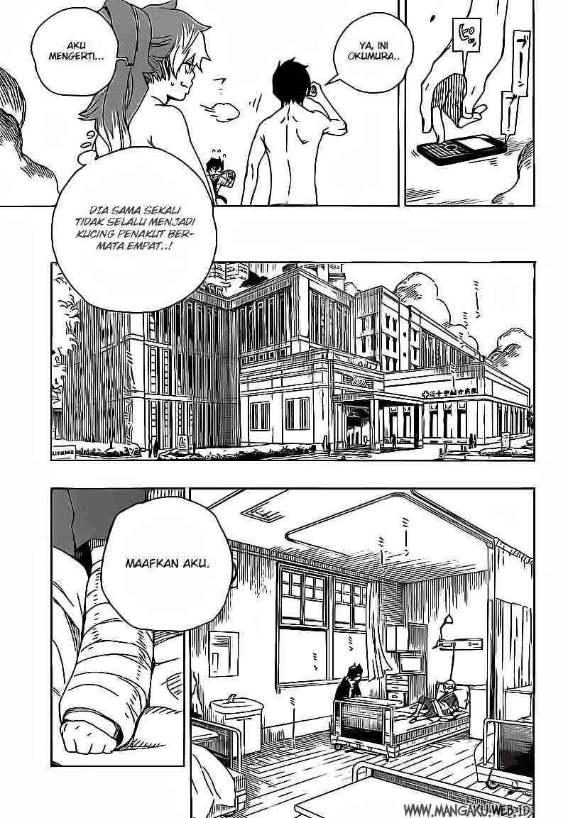Ao no Exorcist